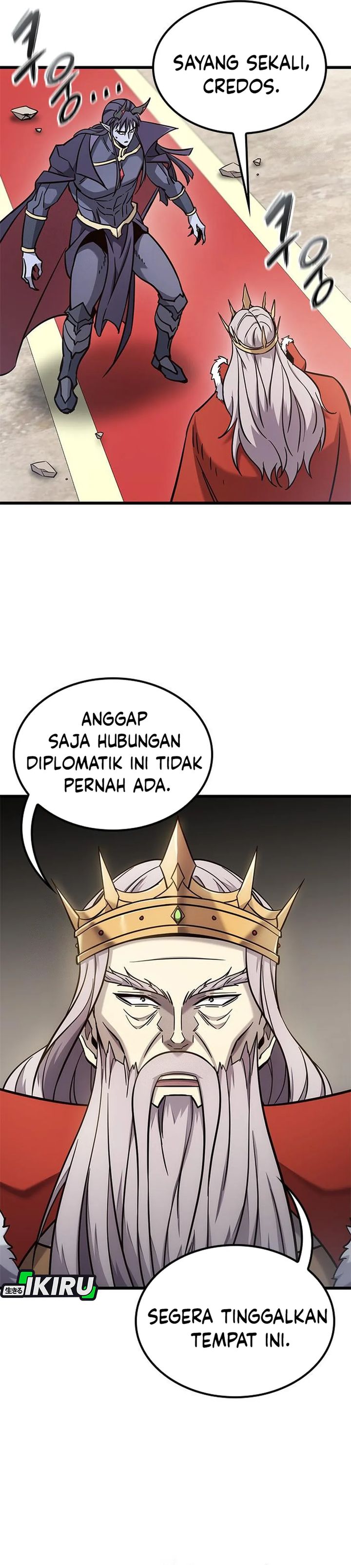 What A Bountiful Harvest Demon Lord Chapter 54 Halaman 35