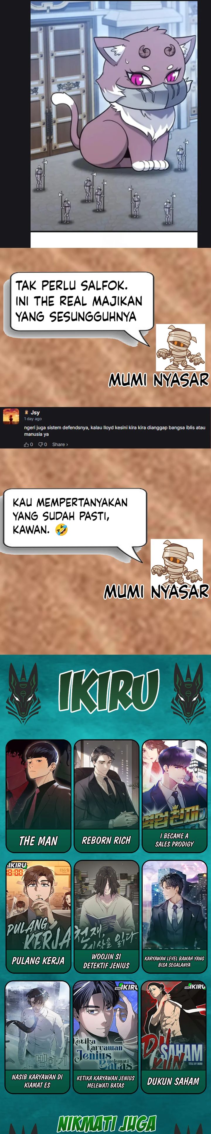 What A Bountiful Harvest Demon Lord Chapter 54 Halaman 37