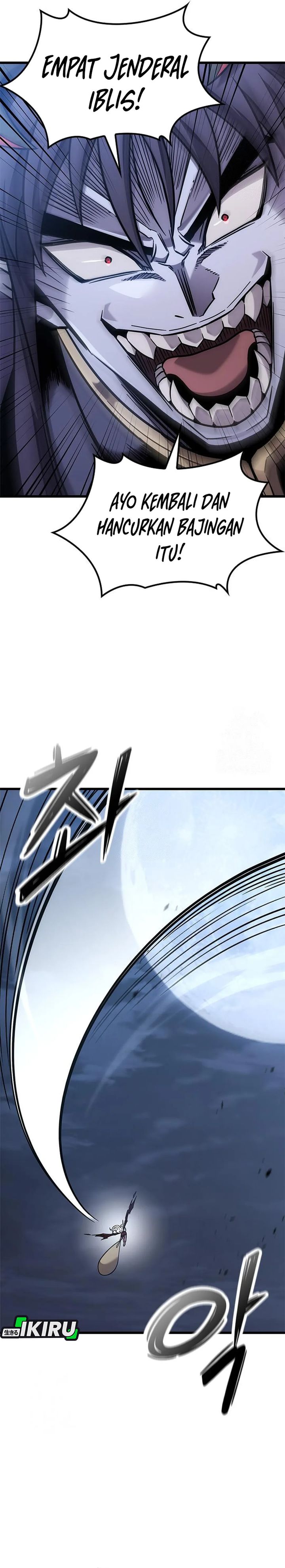 What A Bountiful Harvest Demon Lord Chapter 55 Halaman 29