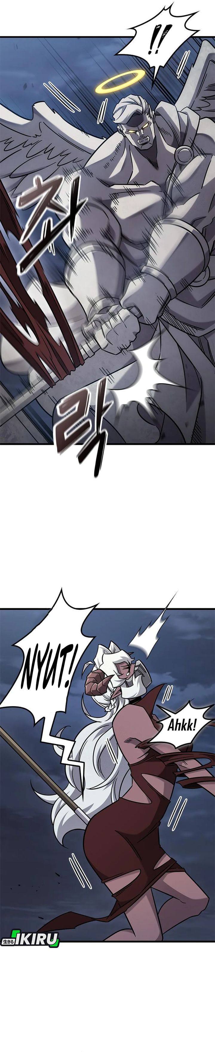 What A Bountiful Harvest Demon Lord Chapter 55 Halaman 34
