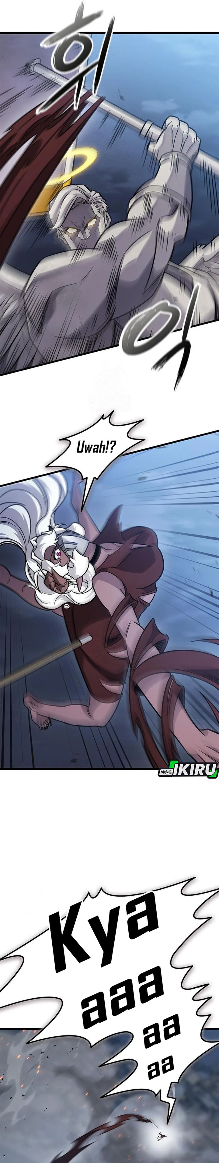 What A Bountiful Harvest Demon Lord Chapter 55 Halaman 35
