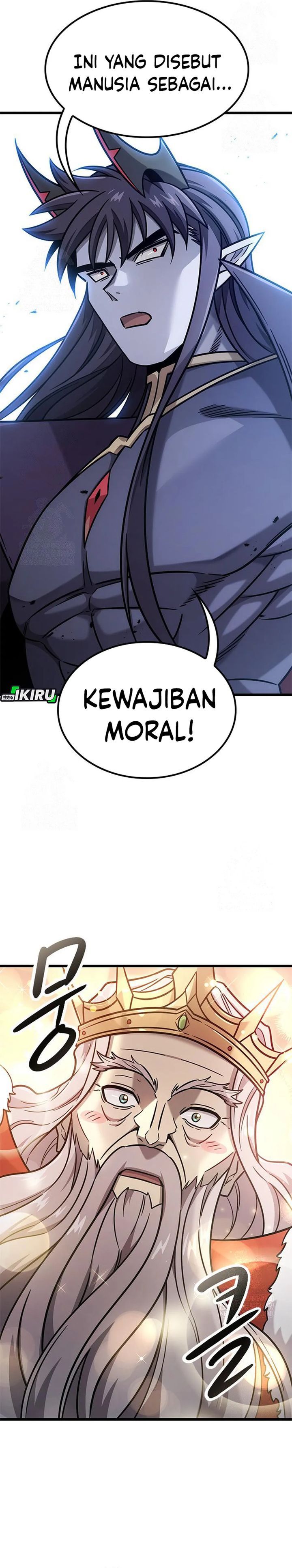 What A Bountiful Harvest Demon Lord Chapter 56 Halaman 4