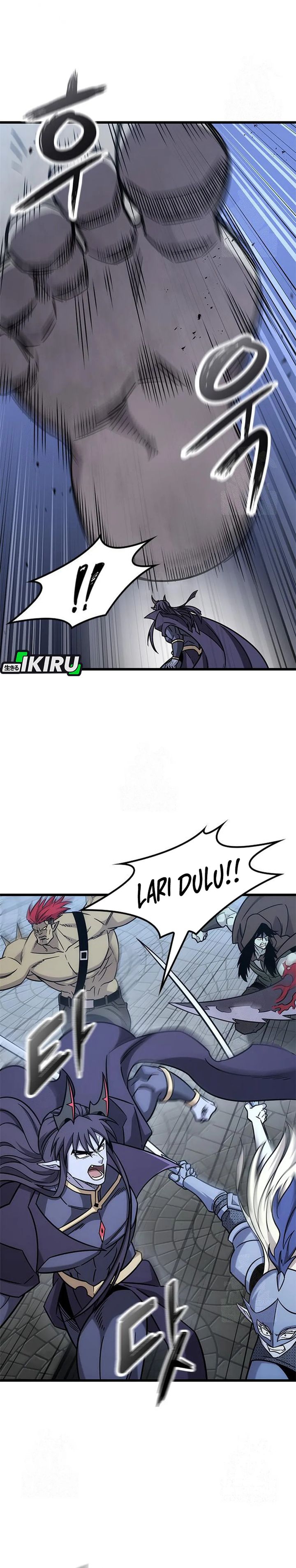 What A Bountiful Harvest Demon Lord Chapter 56 Halaman 11