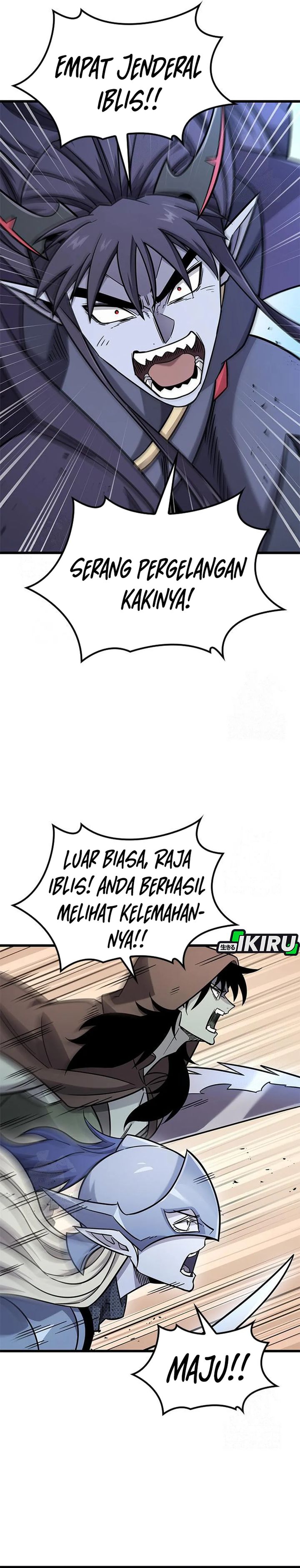 What A Bountiful Harvest Demon Lord Chapter 56 Halaman 13