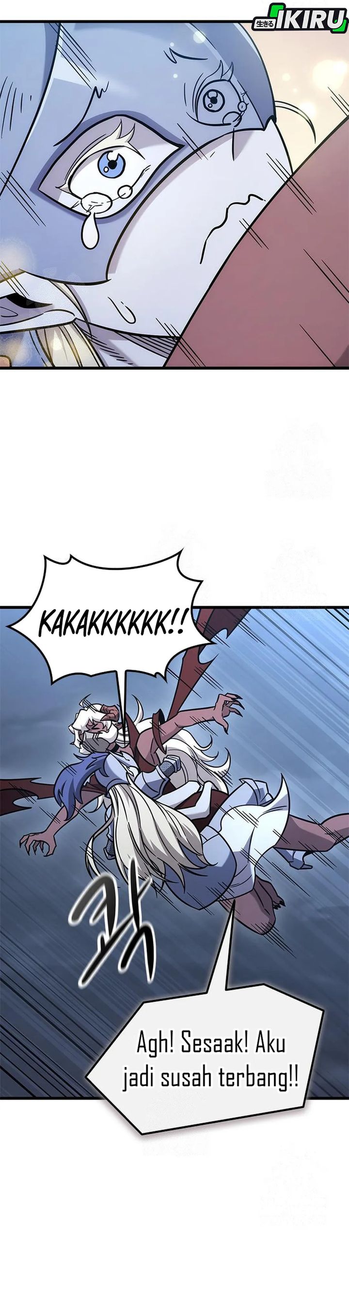 What A Bountiful Harvest Demon Lord Chapter 56 Halaman 22