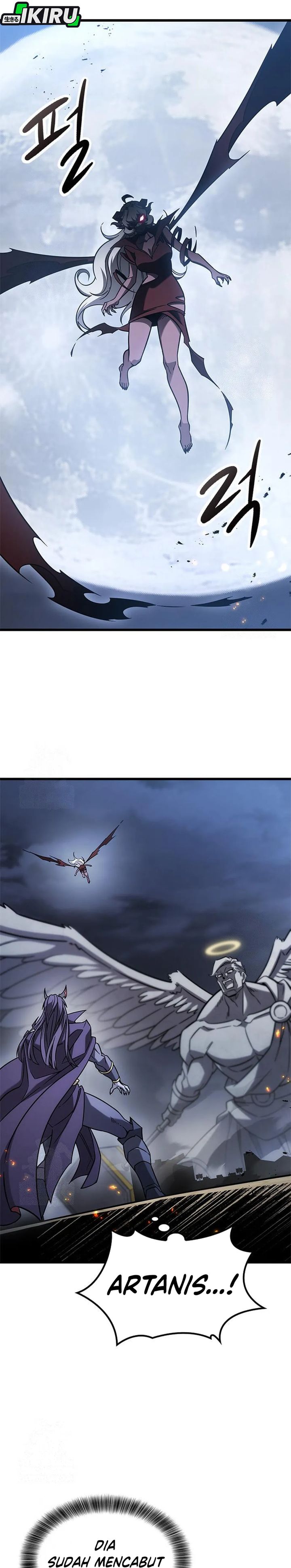 What A Bountiful Harvest Demon Lord Chapter 56 Halaman 25