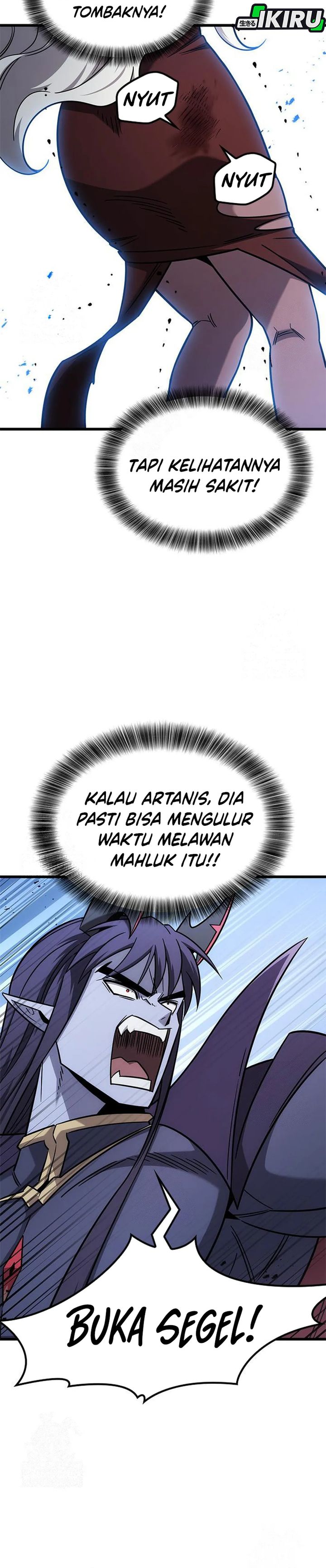 What A Bountiful Harvest Demon Lord Chapter 56 Halaman 26