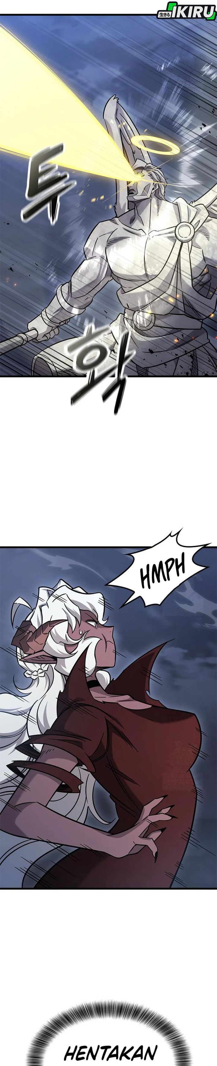 What A Bountiful Harvest Demon Lord Chapter 56 Halaman 28