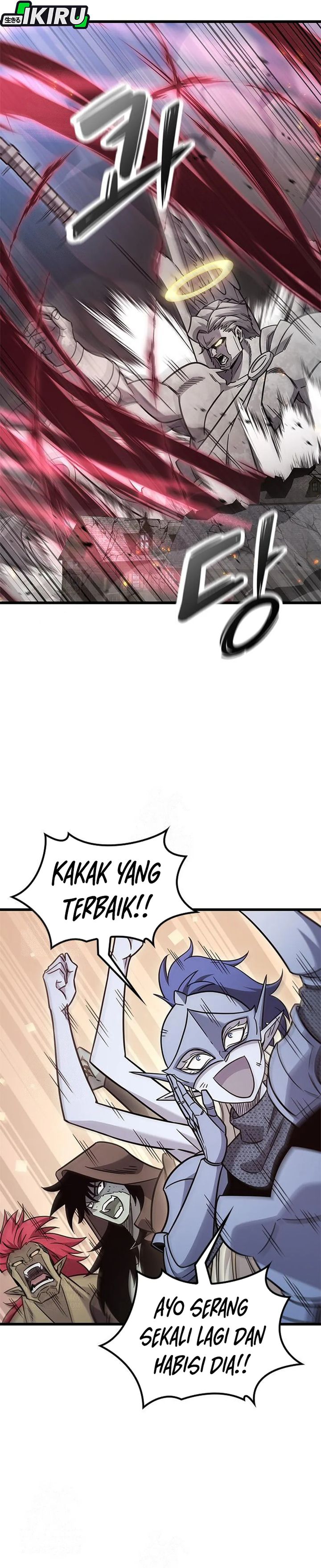 What A Bountiful Harvest Demon Lord Chapter 56 Halaman 31