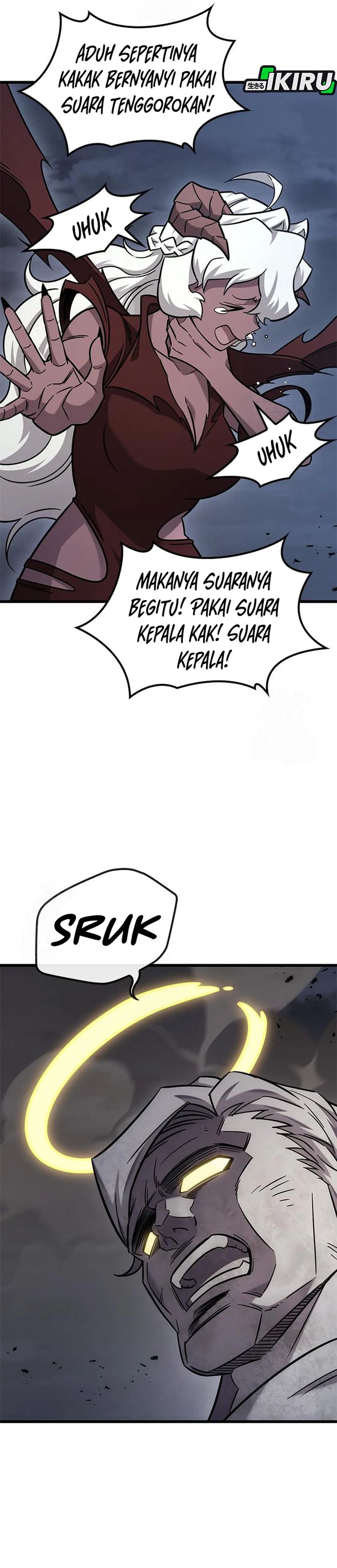 What A Bountiful Harvest Demon Lord Chapter 56 Halaman 32