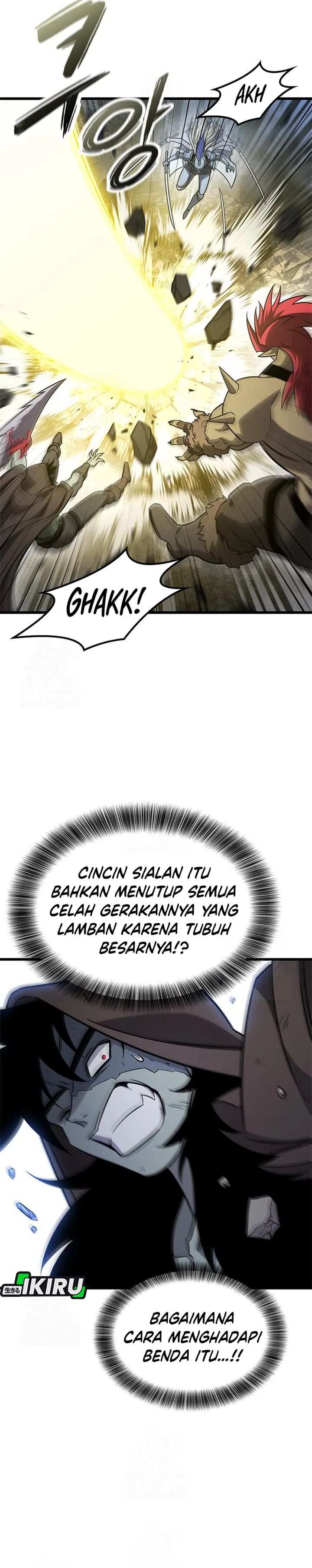 What A Bountiful Harvest Demon Lord Chapter 56 Halaman 36