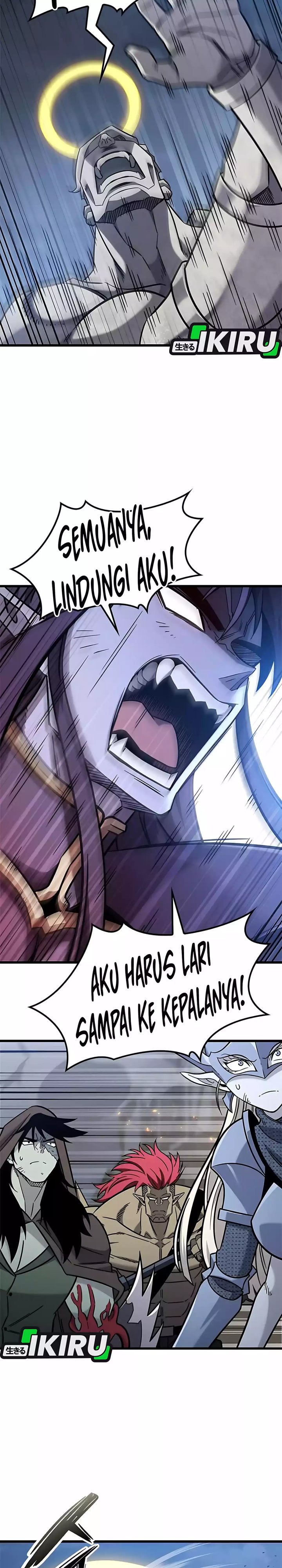 What A Bountiful Harvest Demon Lord Chapter 57 Halaman 4