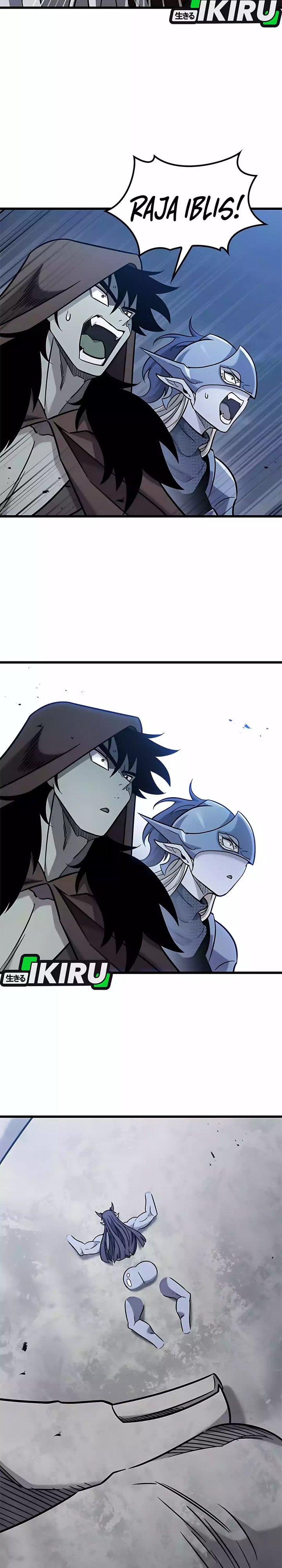 What A Bountiful Harvest Demon Lord Chapter 57 Halaman 9