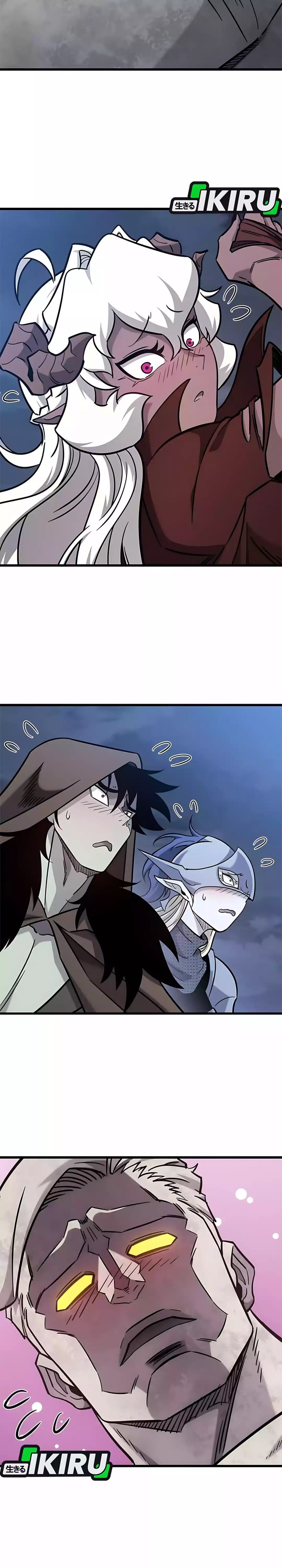 What A Bountiful Harvest Demon Lord Chapter 57 Halaman 10