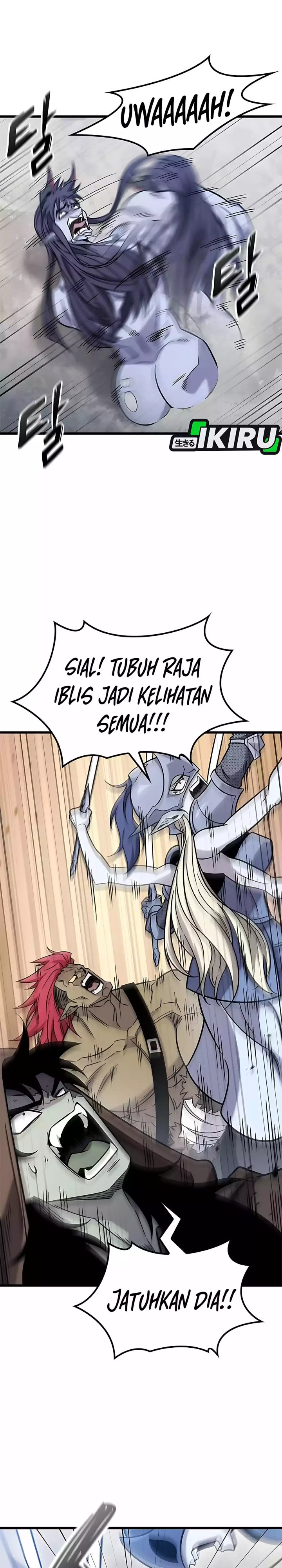 What A Bountiful Harvest Demon Lord Chapter 57 Halaman 13