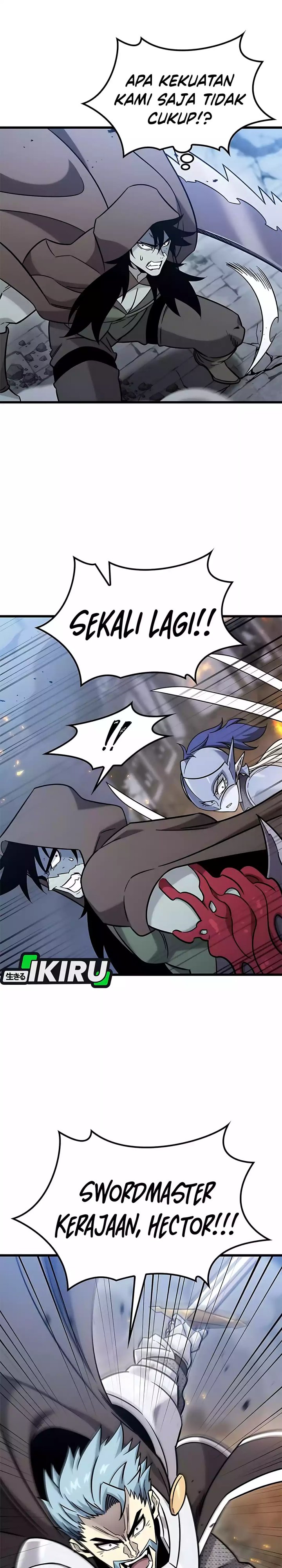 What A Bountiful Harvest Demon Lord Chapter 57 Halaman 16