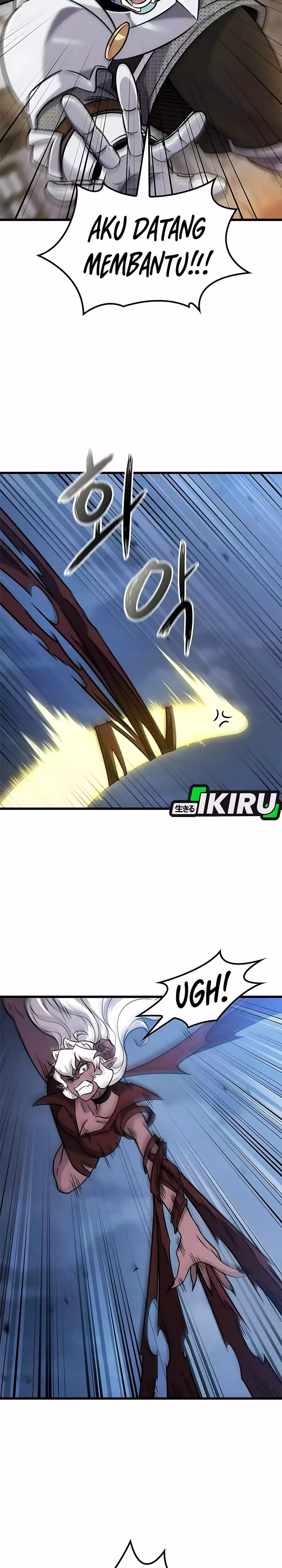 What A Bountiful Harvest Demon Lord Chapter 57 Halaman 17