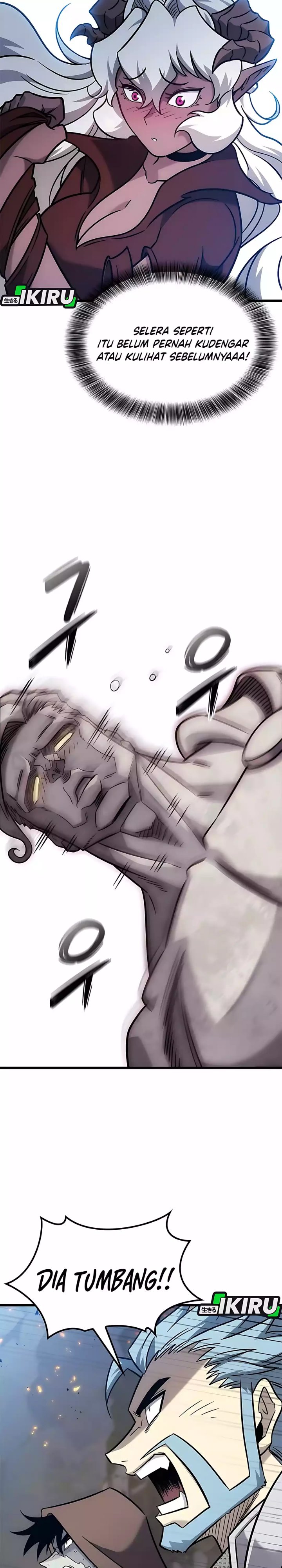 What A Bountiful Harvest Demon Lord Chapter 57 Halaman 23