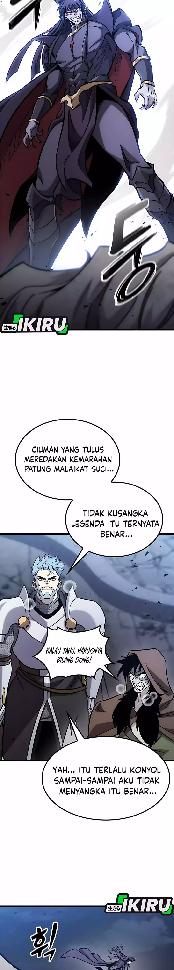 What A Bountiful Harvest Demon Lord Chapter 57 Halaman 27