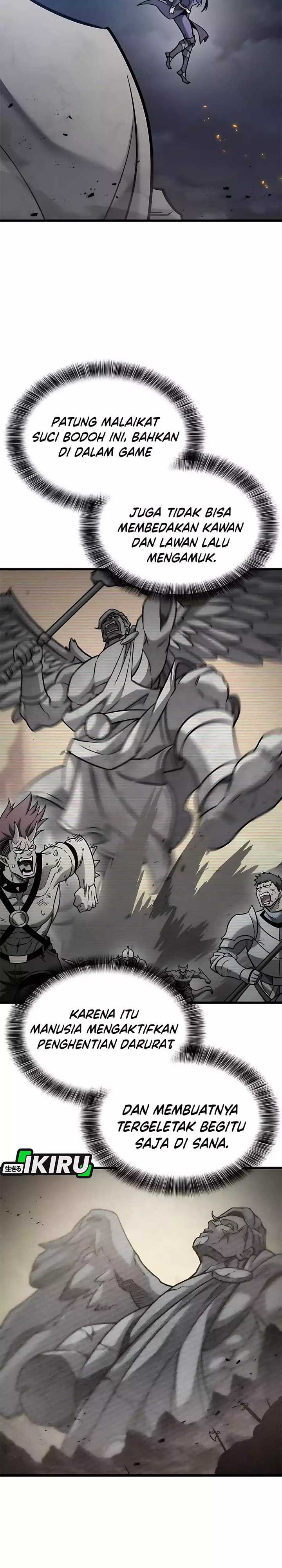What A Bountiful Harvest Demon Lord Chapter 57 Halaman 28