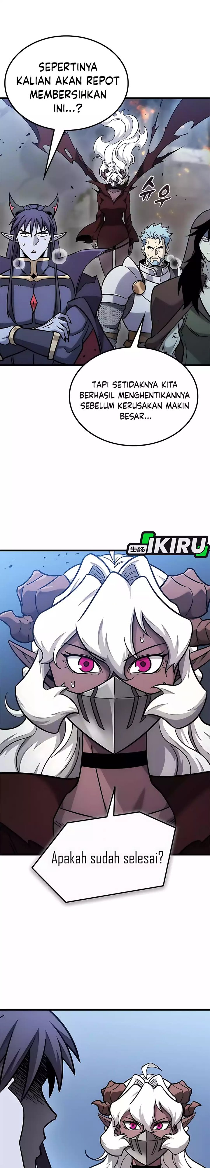 What A Bountiful Harvest Demon Lord Chapter 57 Halaman 29