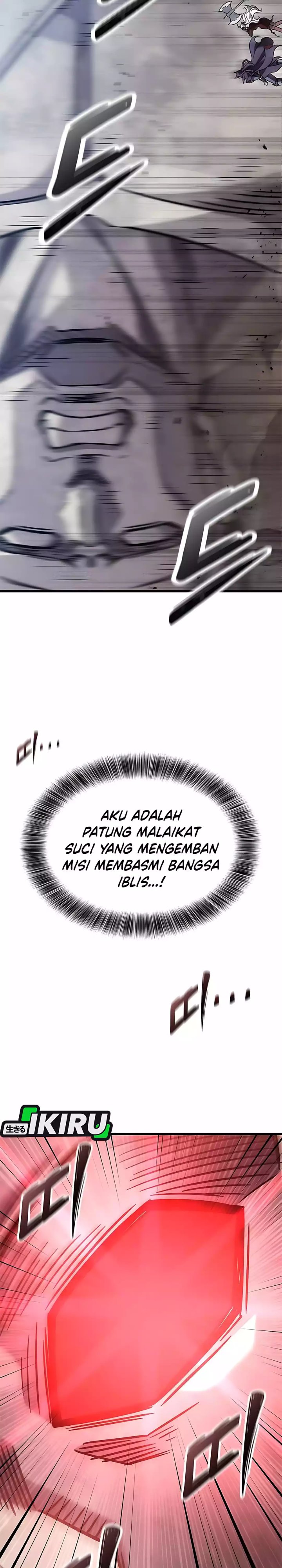 What A Bountiful Harvest Demon Lord Chapter 57 Halaman 31