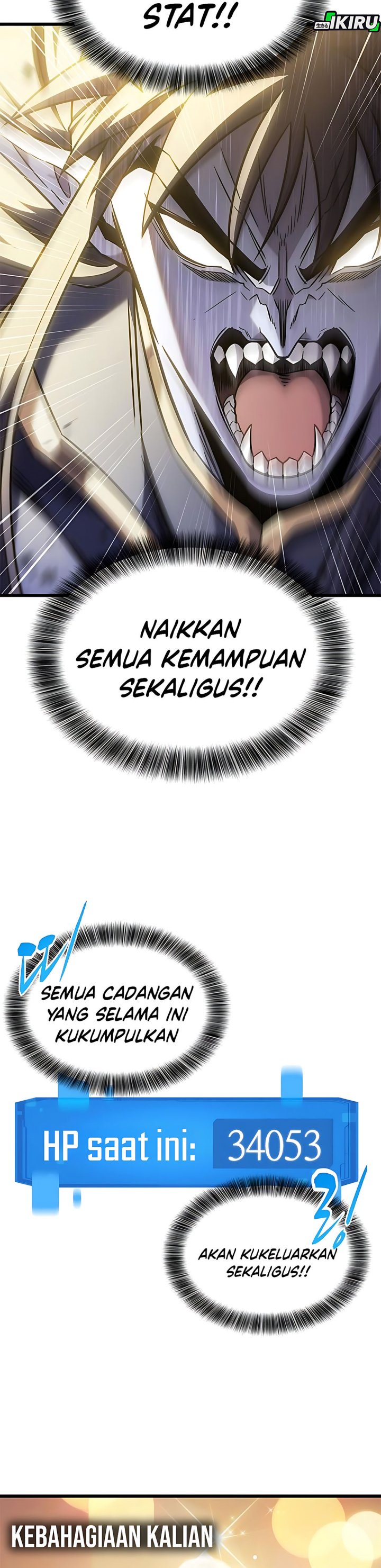 What A Bountiful Harvest Demon Lord Chapter 58 Halaman 29