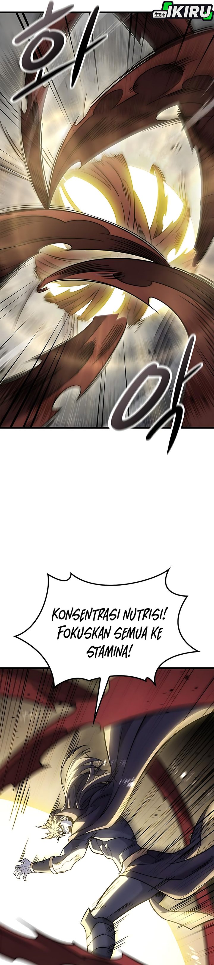 What A Bountiful Harvest Demon Lord Chapter 58 Halaman 34