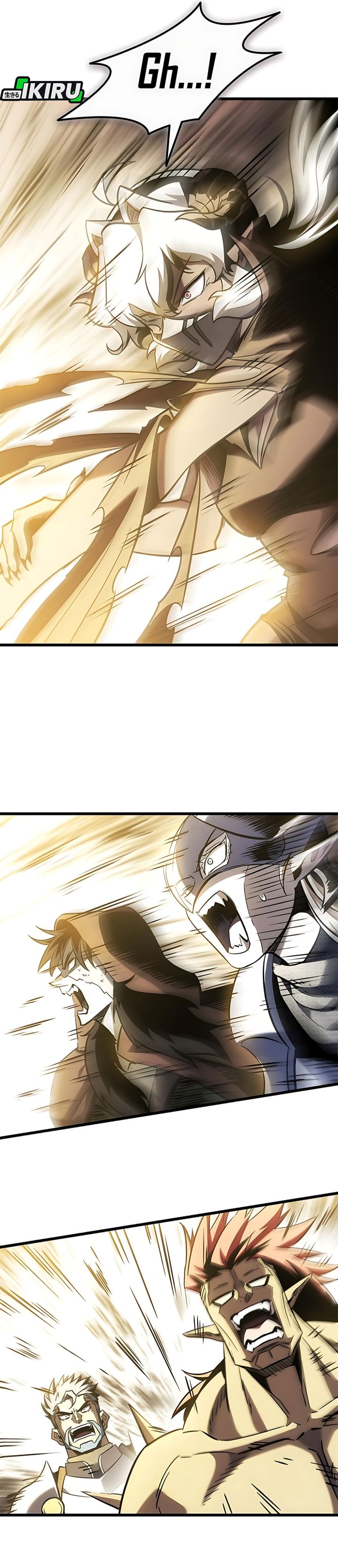 What A Bountiful Harvest Demon Lord Chapter 58 Halaman 38