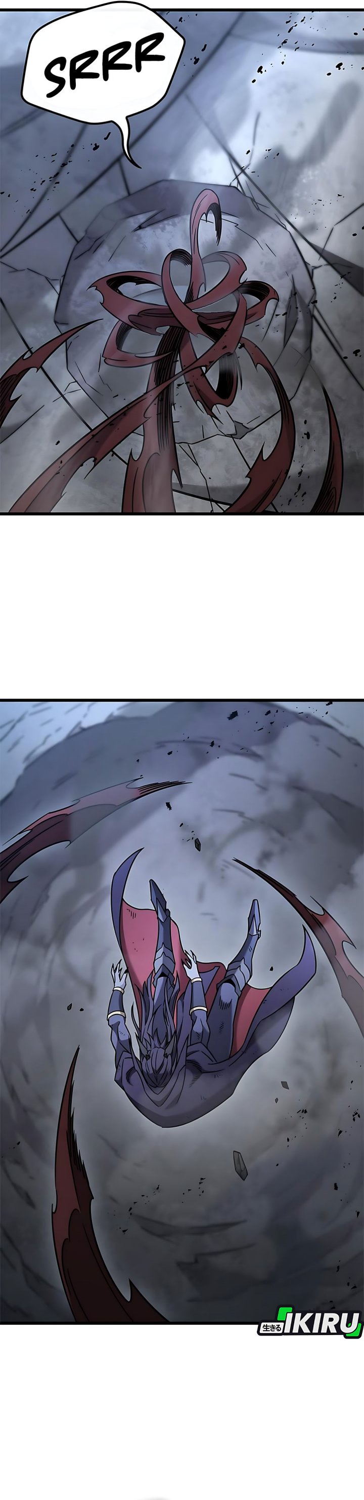 What A Bountiful Harvest Demon Lord Chapter 58 Halaman 42