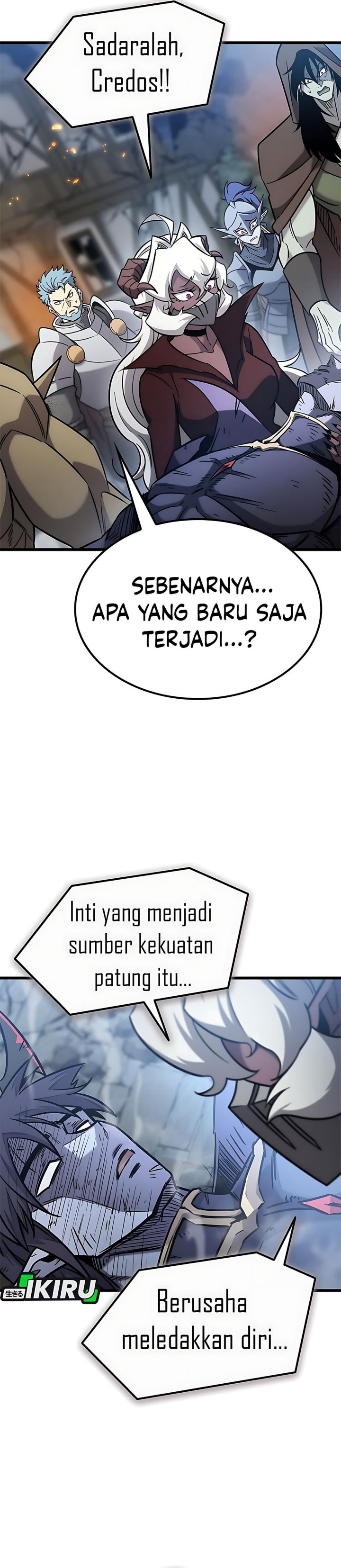What A Bountiful Harvest Demon Lord Chapter 58 Halaman 45