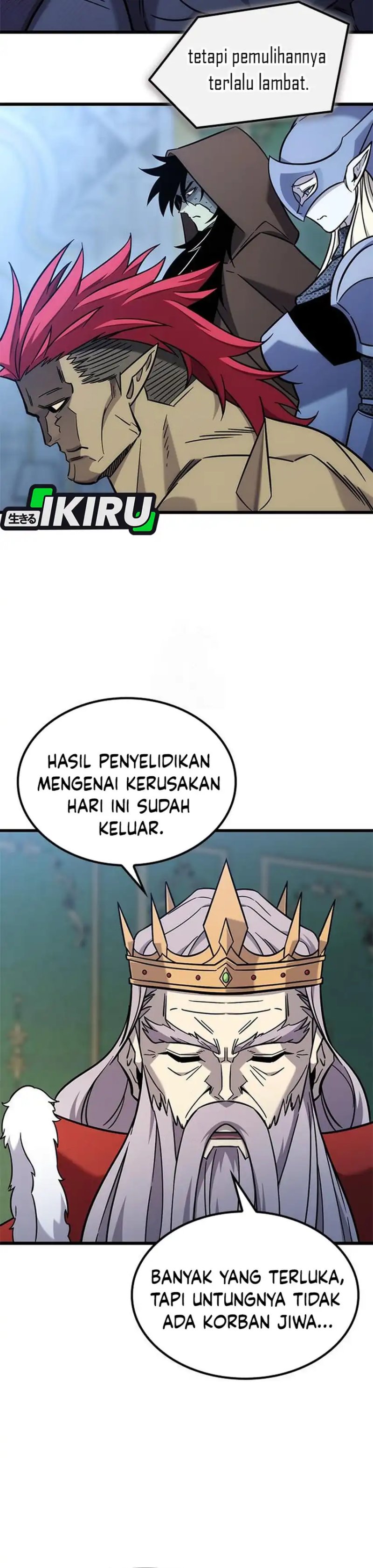 What A Bountiful Harvest Demon Lord Chapter 59 Halaman 5