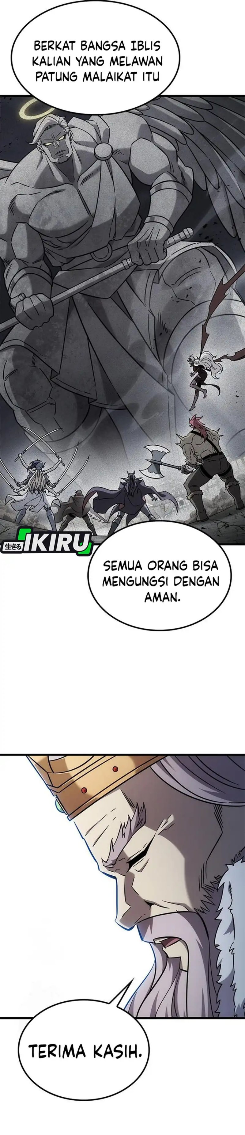 What A Bountiful Harvest Demon Lord Chapter 59 Halaman 6