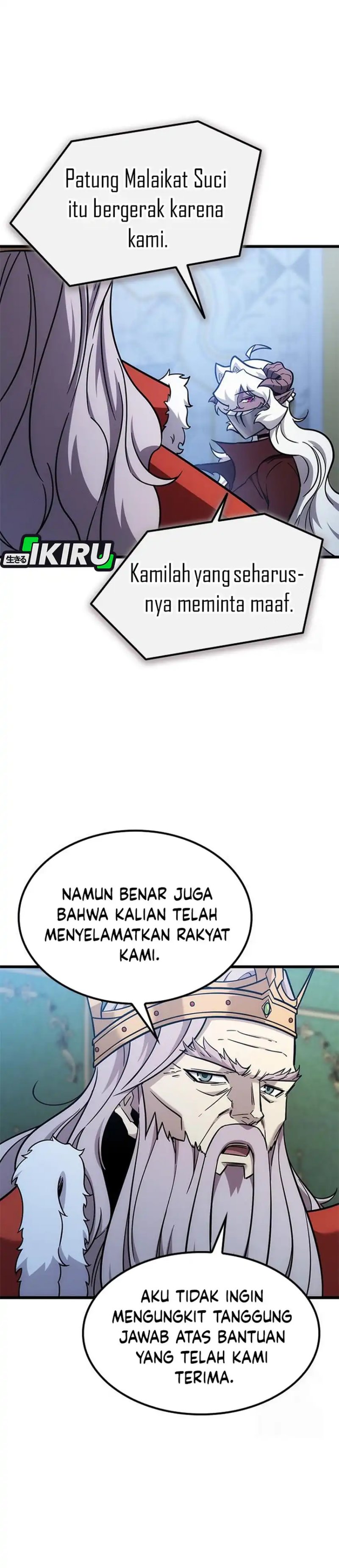 What A Bountiful Harvest Demon Lord Chapter 59 Halaman 7