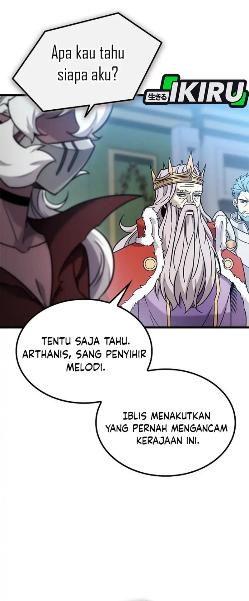 What A Bountiful Harvest Demon Lord Chapter 59 Halaman 8