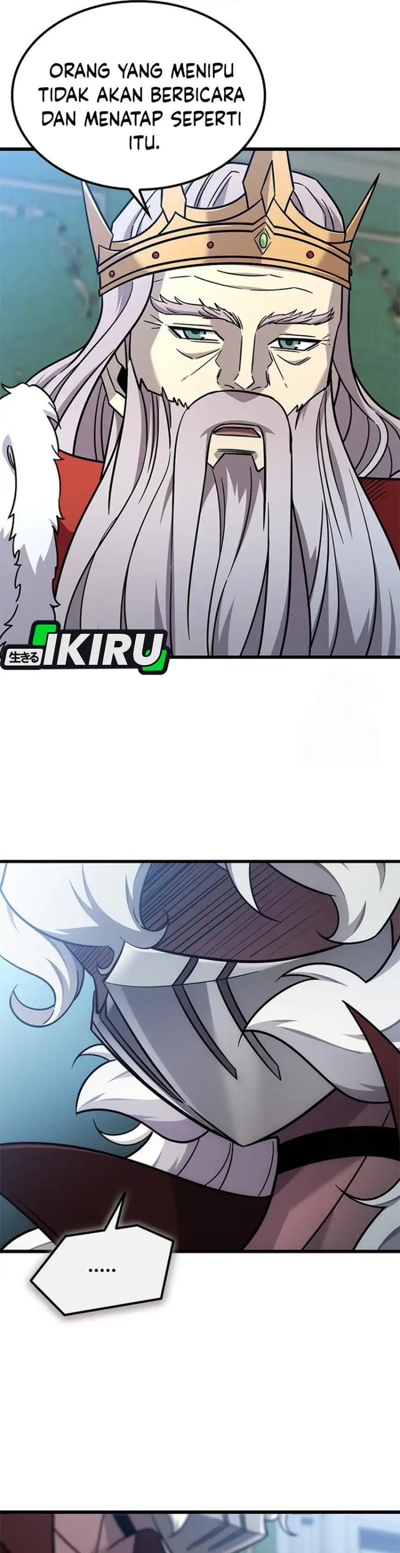 What A Bountiful Harvest Demon Lord Chapter 59 Halaman 10