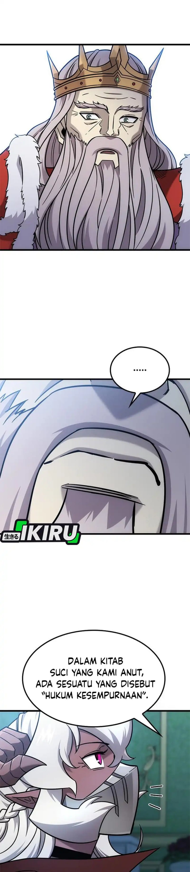 What A Bountiful Harvest Demon Lord Chapter 59 Halaman 13