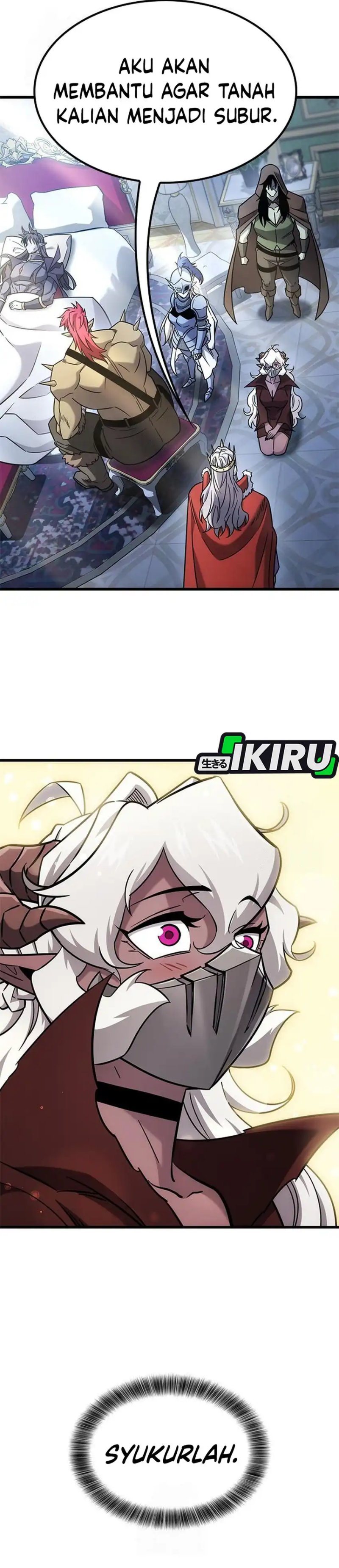 What A Bountiful Harvest Demon Lord Chapter 59 Halaman 16