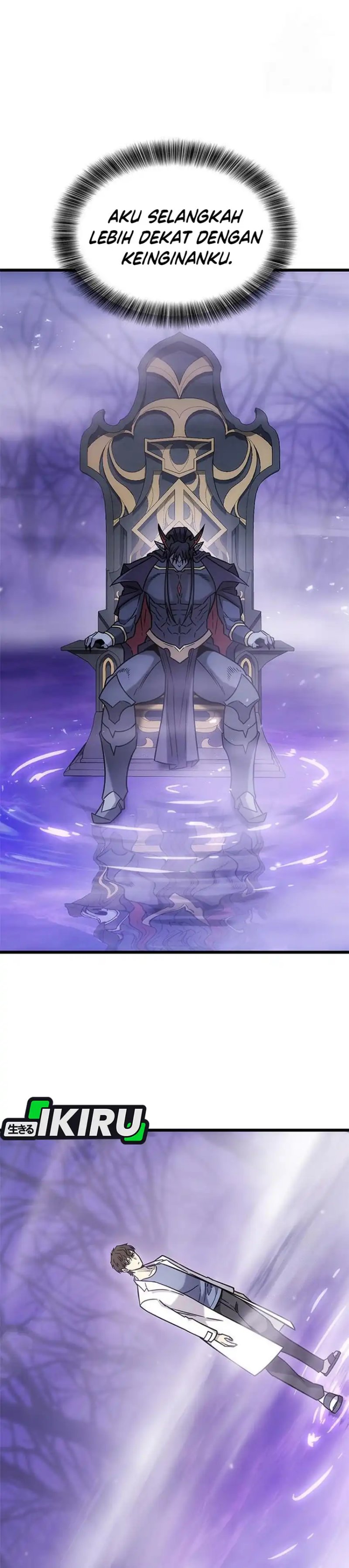 What A Bountiful Harvest Demon Lord Chapter 59 Halaman 17
