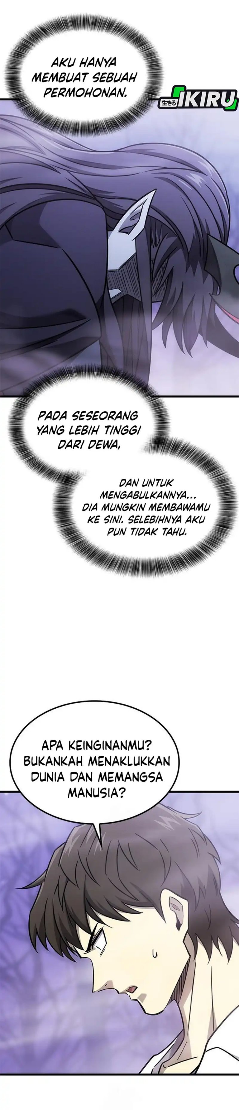 What A Bountiful Harvest Demon Lord Chapter 59 Halaman 20