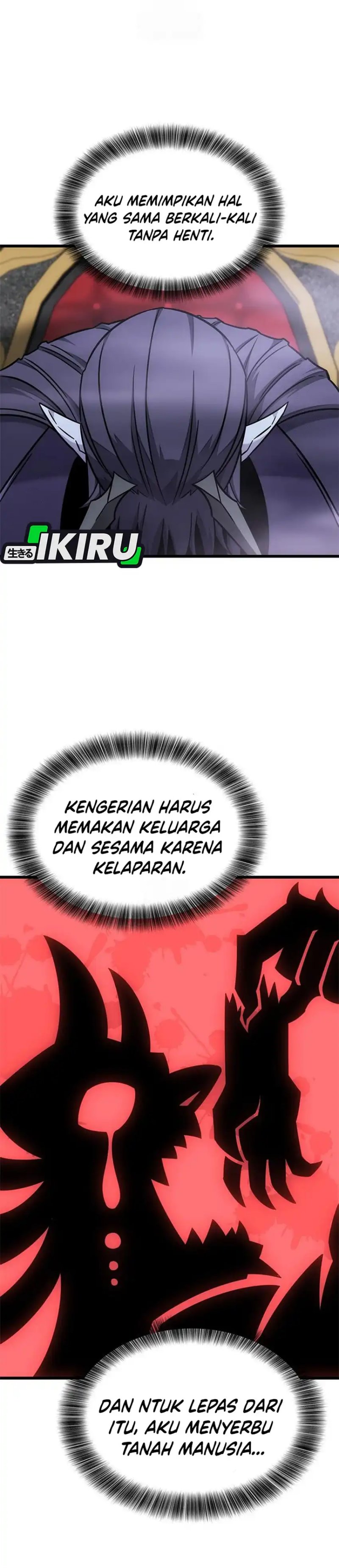 What A Bountiful Harvest Demon Lord Chapter 59 Halaman 21