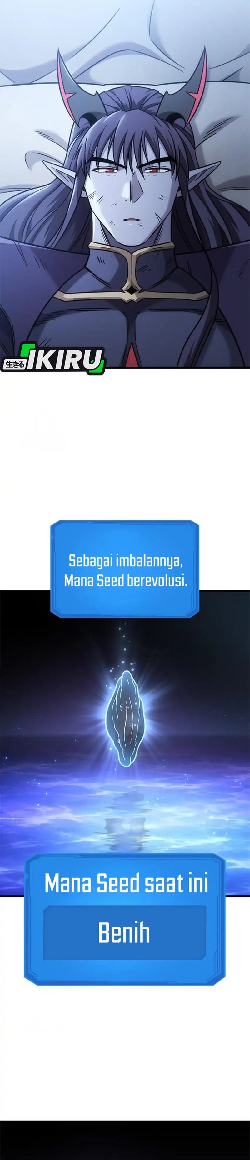 What A Bountiful Harvest Demon Lord Chapter 59 Halaman 29