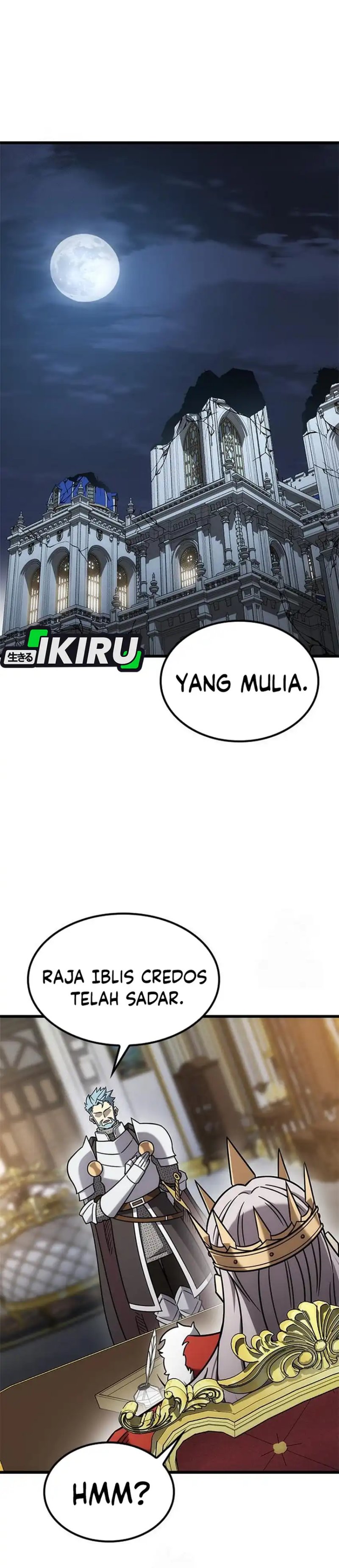 What A Bountiful Harvest Demon Lord Chapter 59 Halaman 37