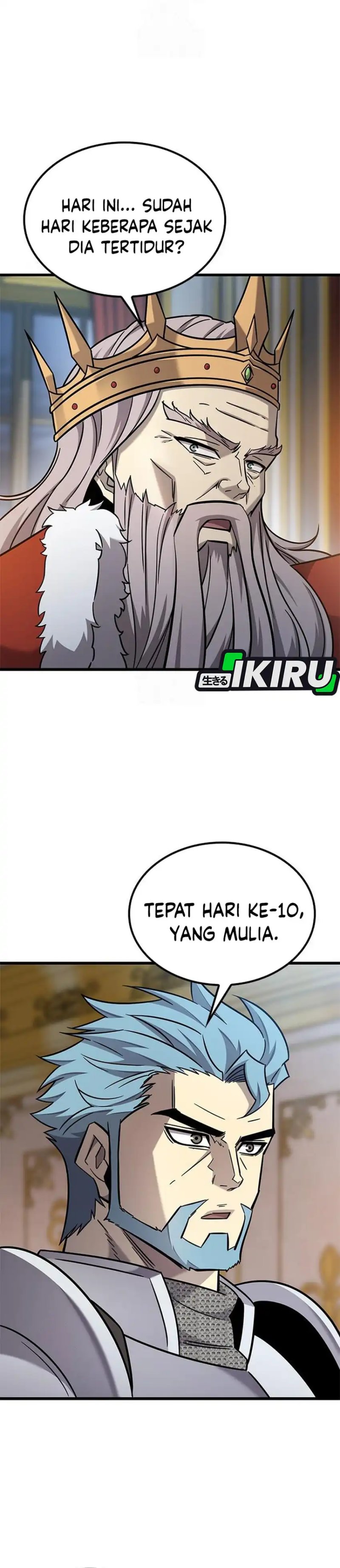 What A Bountiful Harvest Demon Lord Chapter 59 Halaman 38