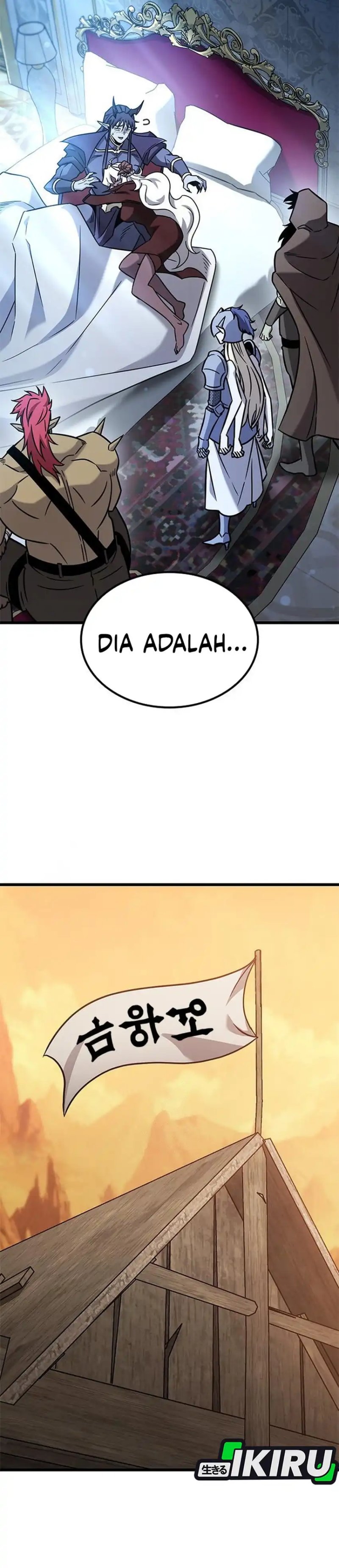 What A Bountiful Harvest Demon Lord Chapter 59 Halaman 40
