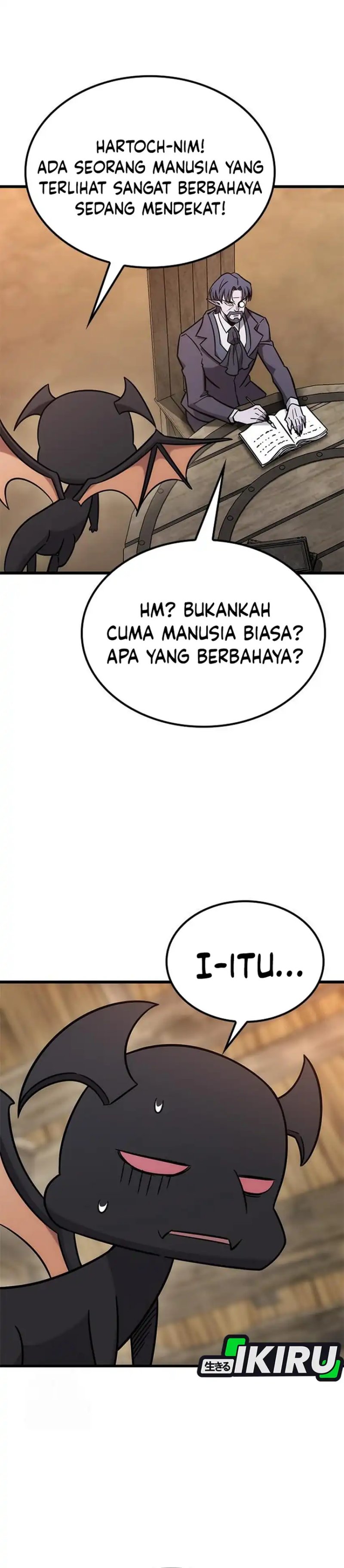 What A Bountiful Harvest Demon Lord Chapter 59 Halaman 41