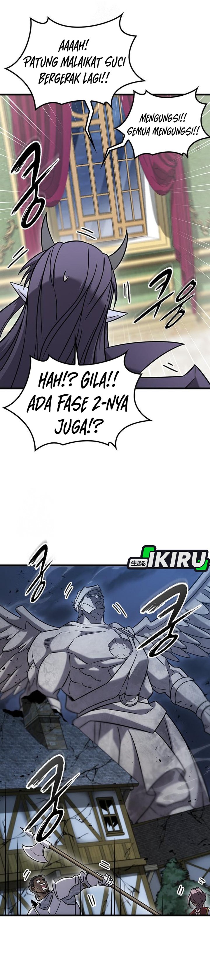 What A Bountiful Harvest Demon Lord Chapter 60 Halaman 29