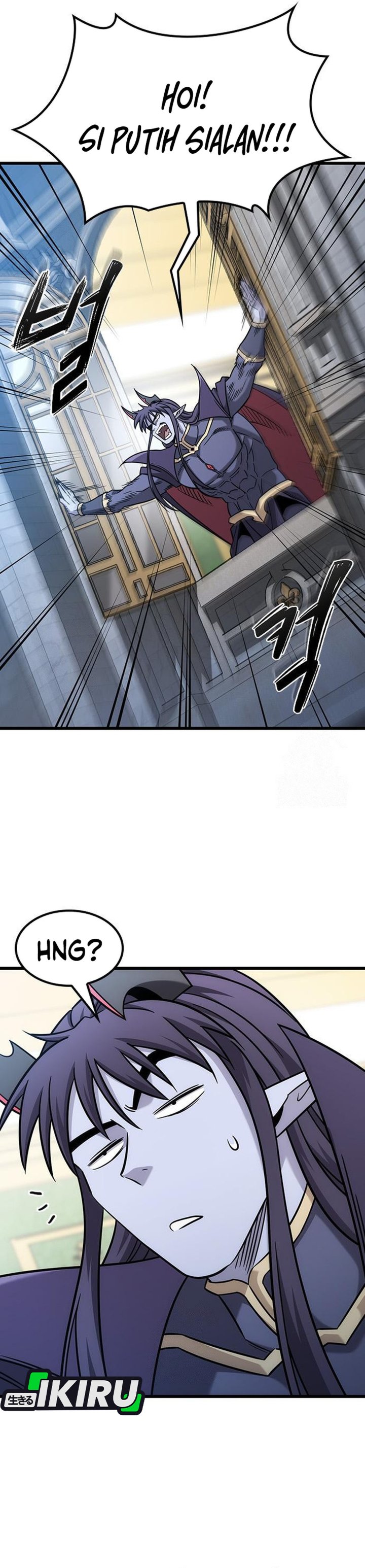 What A Bountiful Harvest Demon Lord Chapter 60 Halaman 32