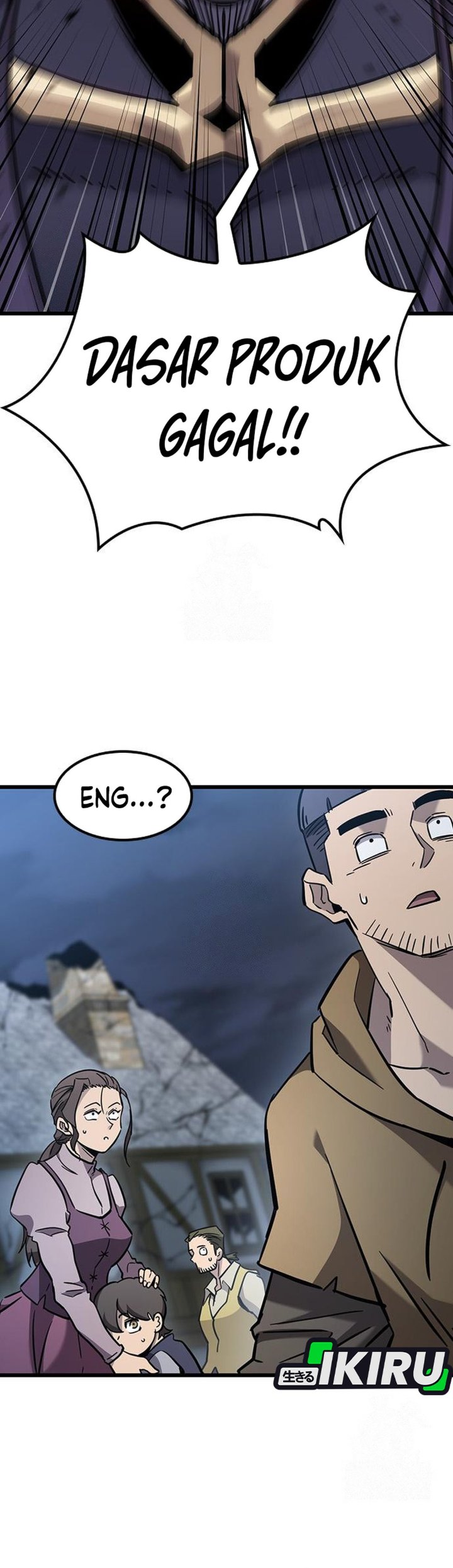 What A Bountiful Harvest Demon Lord Chapter 60 Halaman 44