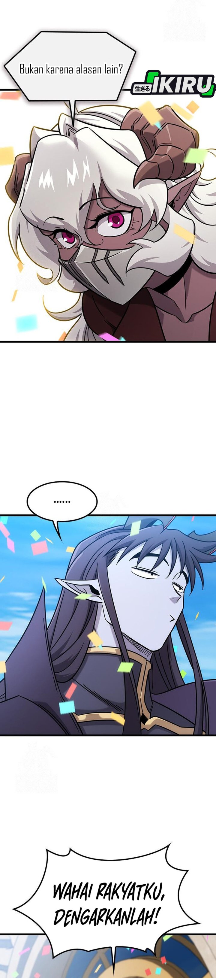 What A Bountiful Harvest Demon Lord Chapter 61 Halaman 4